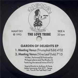 The Love Tribe - Garden Of Delights EP Mp3