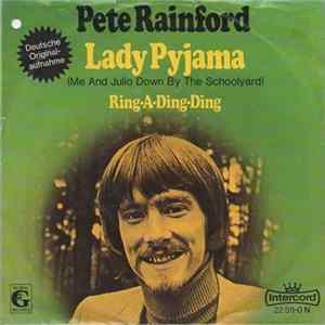 Pete Rainford - Lady Pyjama Mp3