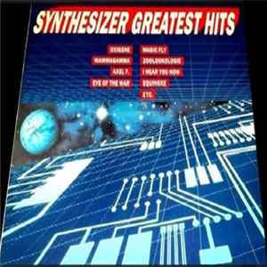 Various - Synthesizer Greatest Hits Mp3