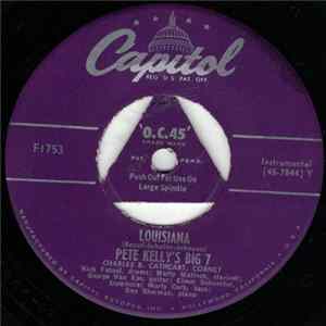 Pete Kelly's Big 7, Maggie Jackson - Louisiana / Funny Man Mp3