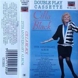 Cilla Black - 25th Anniversary Album Mp3