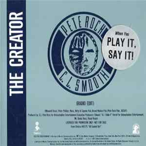 Pete Rock & C.L. Smooth - The Creator Mp3