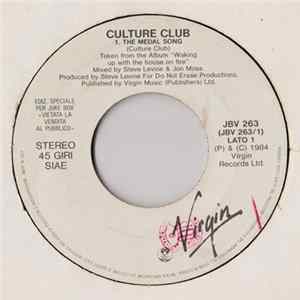 Culture Club - The Medal Song Mp3