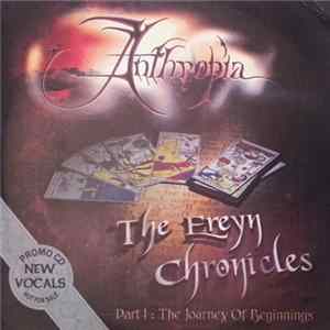 Anthropia - The Ereyn Chronicles Part I - The Journey Of Beginnings Mp3