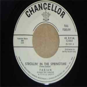 Fabian - Strollin' In The Springtime Mp3