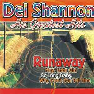 Del Shannon - His Greatest Hits Mp3