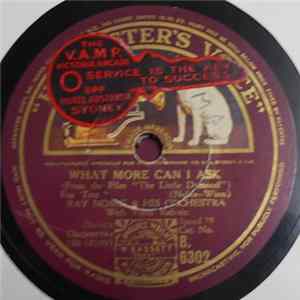 Ray Noble & His Orchestra - What More Can I Ask / Brighter Than The Sun Mp3