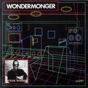 Stevie Wonder - Wondermonger Mp3