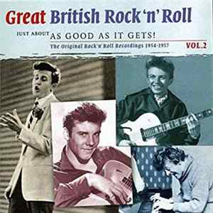 Various - Great British Rock 'N' Roll Vol.2, Just About As Good As It Gets! Mp3