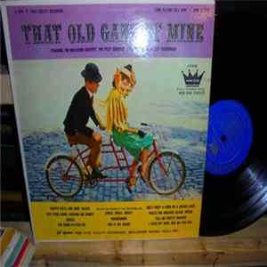 Various - That Old Gang Of Mine Mp3