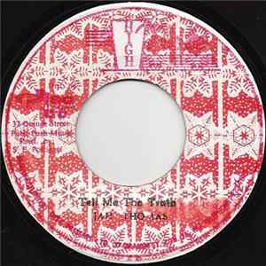 Jah Thomas - Tell Me The Truth Mp3