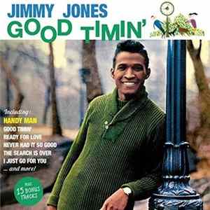 Jimmy Jones - Good Timin' + 15 Bonus Tracks Mp3