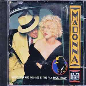 Madonna - I'm Breathless (Music From And Inspired By The Film Dick Tracy) Mp3