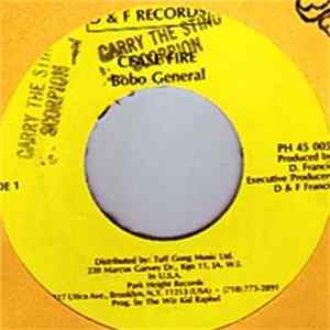 Bobo General - Cease Fire Mp3