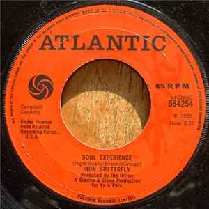Iron Butterfly - Soul Experience / In The Crowds Mp3