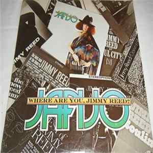Janjo - Where Are You Jimmy Reed? Mp3