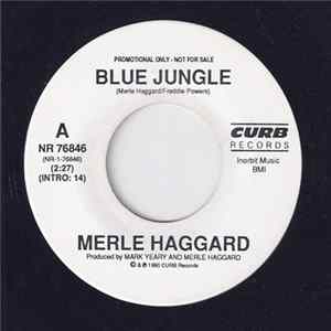 Merle Haggard - Blue Jungle Mp3
