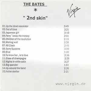 The Bates - 2nd Skin Mp3