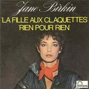Jane Birkin - La Fille Aux Claquettes Mp3