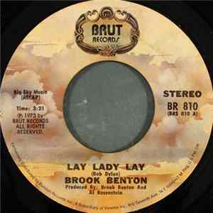 Brook Benton - Lay Lady Lay / A Touch Of Class Mp3