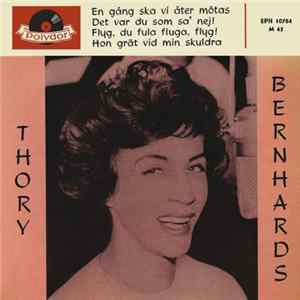 Thory Bernhards - En Gång Ska Vi Åter Mötas Mp3
