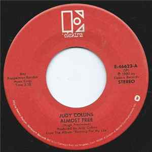 Judy Collins - Almost Free Mp3