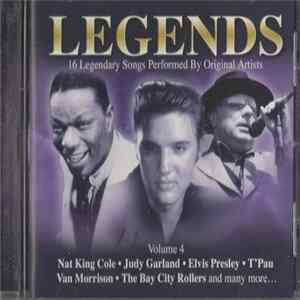 Various - Legends (Volume 4) Mp3