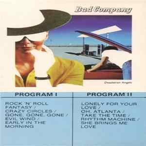 Bad Company - Desolation Angels Mp3