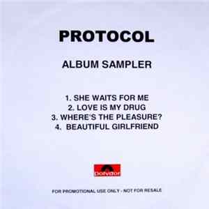 Protocol - Album Sampler Mp3