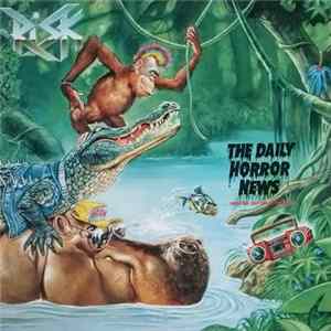 Risk - The Daily Horror News Mp3