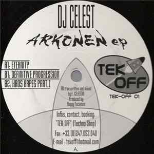 DJ Celest - Arkonen EP Mp3