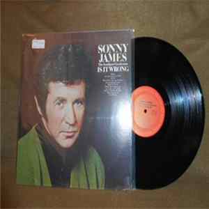 Sonny James - Is It Wrong Mp3
