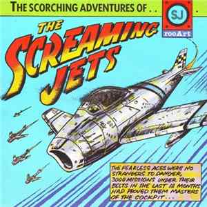 The Screaming Jets - The Scorching Adventures Of.. Mp3