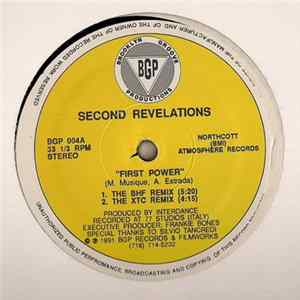 Revelation / Visnadi - Second Revelations Mp3