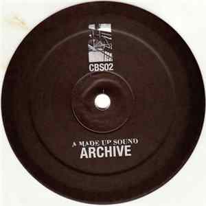 A Made Up Sound - Archive Mp3