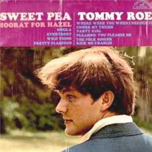 Tommy Roe - Sweet Pea Mp3