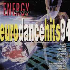 Various - Energy Rush (Euro Dance Hits 94) Mp3