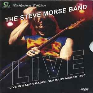 Steve Morse Band - Live In Baden-Baden Germany March 1990 Mp3