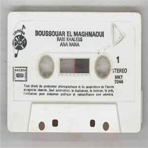 Boussouar El Maghnaoui - Unknown Mp3