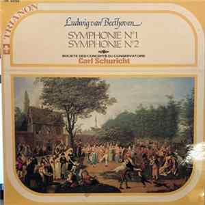 Ludwig van Beethoven, Carl Schuricht - Symphonies N° 1 Et 2 Mp3