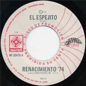 Renacimiento 74 - El Espejito Mp3