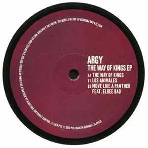 Argy - The Way Of Kings EP Mp3