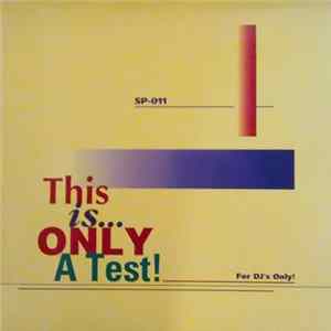 Various - This Is Only A Test! Mp3