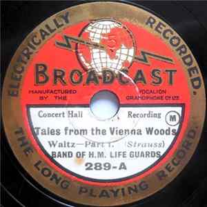 Band Of H.M. Life Guards - Tales From The Vienna Woods, Part I & II Mp3