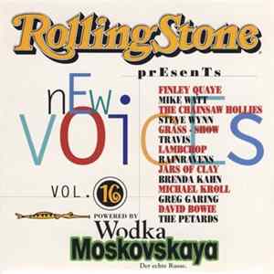 Various - New Voices Vol. 16 Mp3