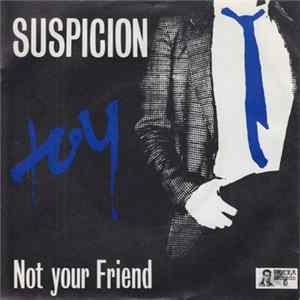 Toy - Suspicion Mp3