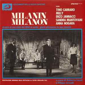 Various - Milanin Milanon Mp3