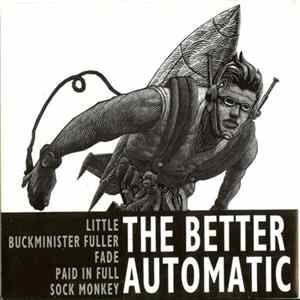 The Better Automatic - The Better Automatic Mp3