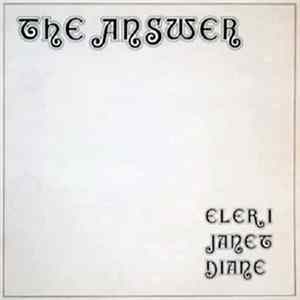 Eleri Janet Diane - The Answer Mp3