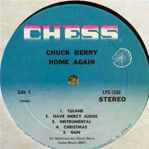 Chuck Berry - Back Home Mp3